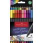 Preview: Faber-Castell Finepen Grip 0.4 20er Etui
